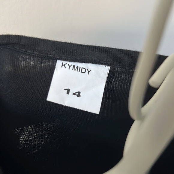 KYMIDY girls long sleeve dress - Picture 3 of 3